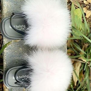 Fur slides